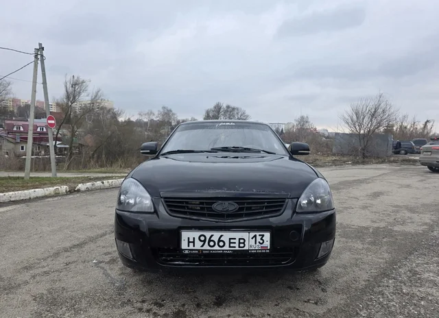 Продажа Lada Priora 2009 года в отличном состоянии - Внедорожники и кроссоверы в Саранск