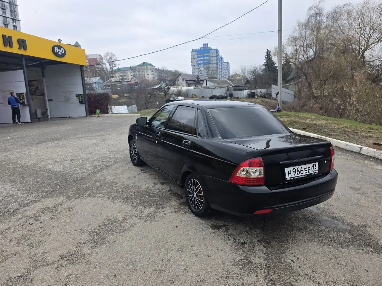 Продажа Lada Priora 2009 года в отличном состоянии - Легковые автомобили (Авто) в Саранск