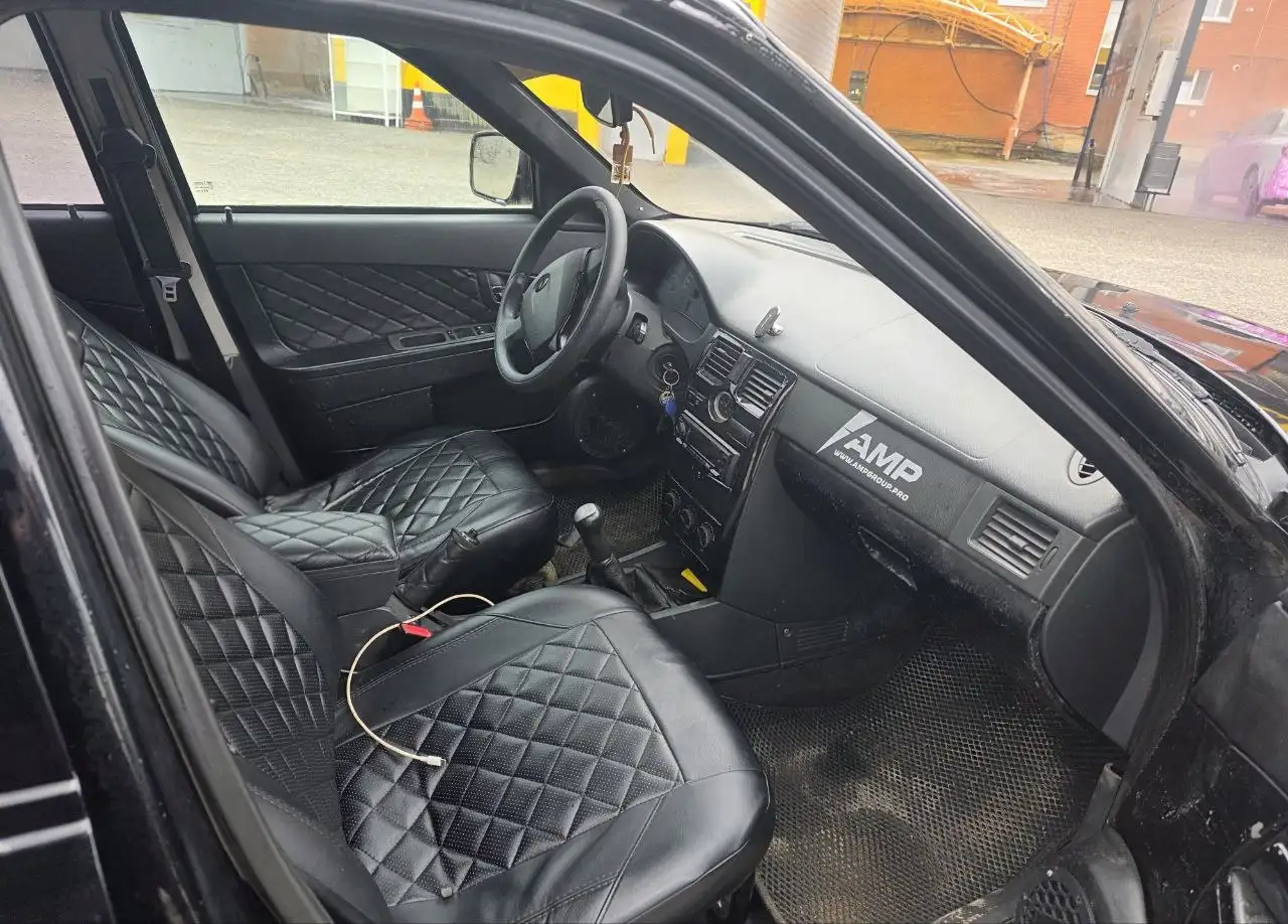 Продажа Lada Priora 2009 года в отличном состоянии - Легковые автомобили (Авто) в Саранск
