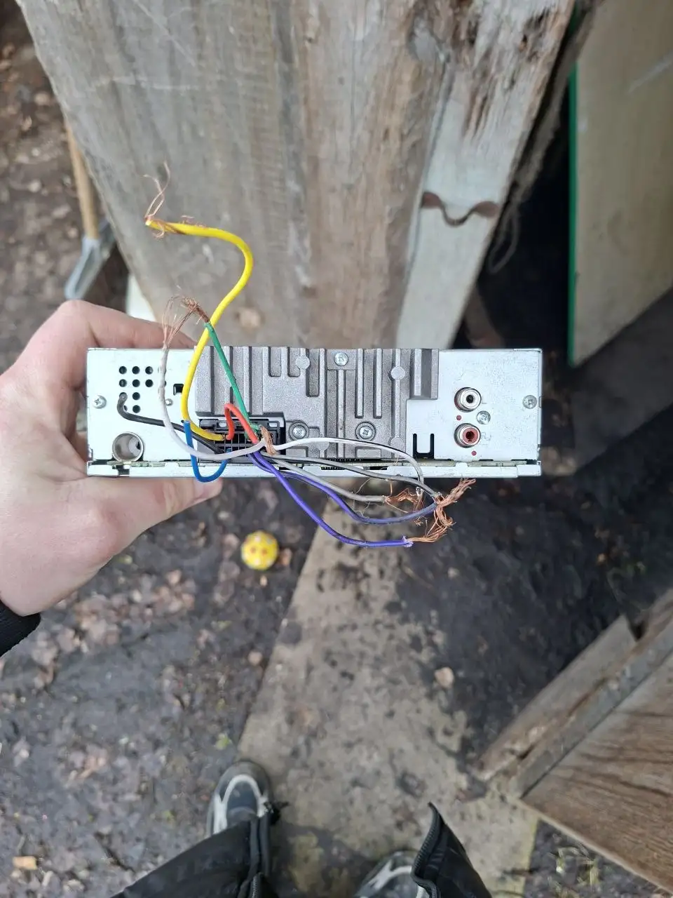 Разбор и запчасти ВАЗ 2107 8 года - Автозапчасти (Запчасти) в Саранск