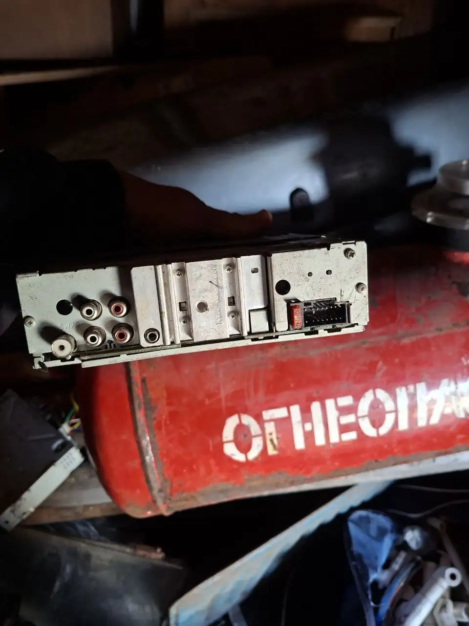 Разбор и запчасти ВАЗ 2107 8 года - Автозапчасти (Запчасти) в Саранск