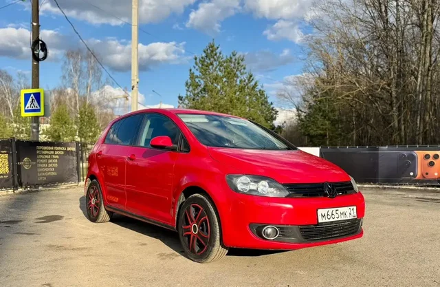 Volkswagen Golf+ 2012 года в отличном состоянии - Внедорожники и кроссоверы в Саранск
