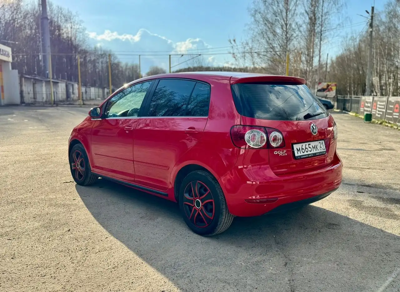 Volkswagen Golf+ 2012 года в отличном состоянии - Легковые автомобили (Авто) в Саранск