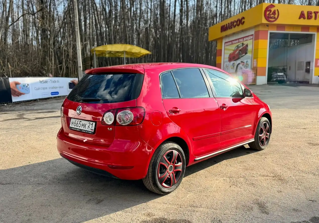 Volkswagen Golf+ 2012 года в отличном состоянии - Легковые автомобили (Авто) в Саранск