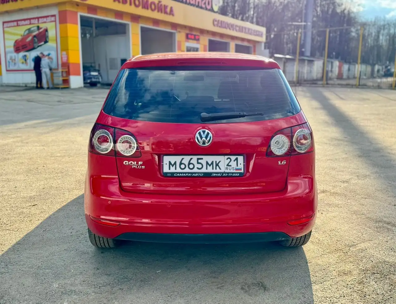 Volkswagen Golf+ 2012 года в отличном состоянии - Легковые автомобили (Авто) в Саранск