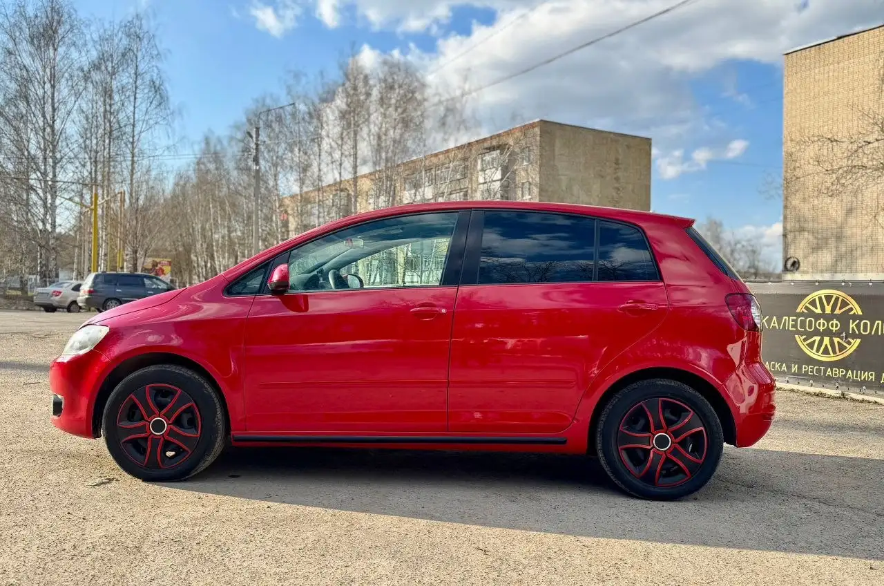 Volkswagen Golf+ 2012 года в отличном состоянии - Легковые автомобили (Авто) в Саранск