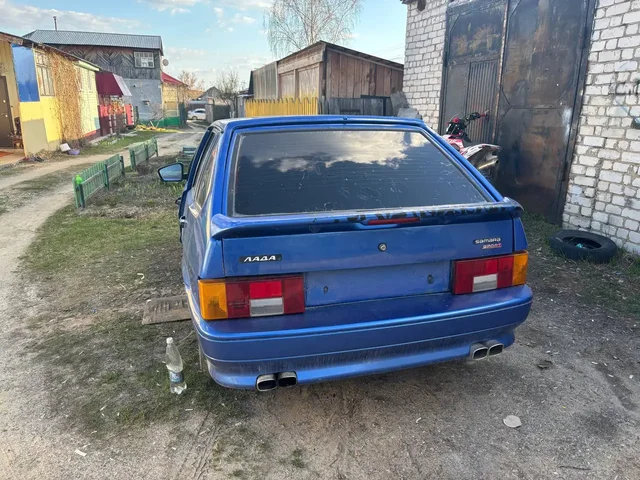 Обмен эндуро на 99 - Внедорожники и кроссоверы в Саранск