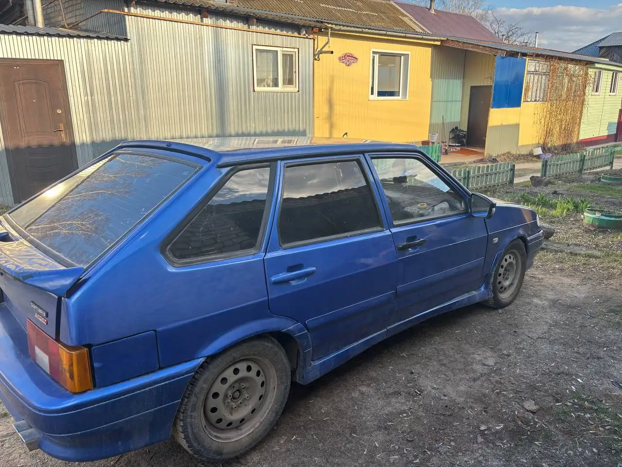 Обмен эндуро на 99 - Мотоциклы (Авто) в Саранск