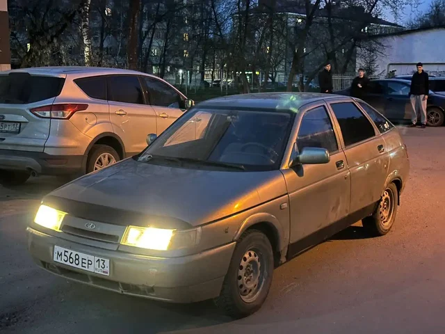 Продажа автомобиля Шеснарь 2001 года в Саранске - Внедорожники и кроссоверы в Саранск