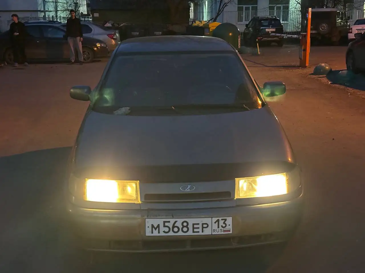 Продажа автомобиля Шеснарь 2001 года в Саранске - Авто в Саранск