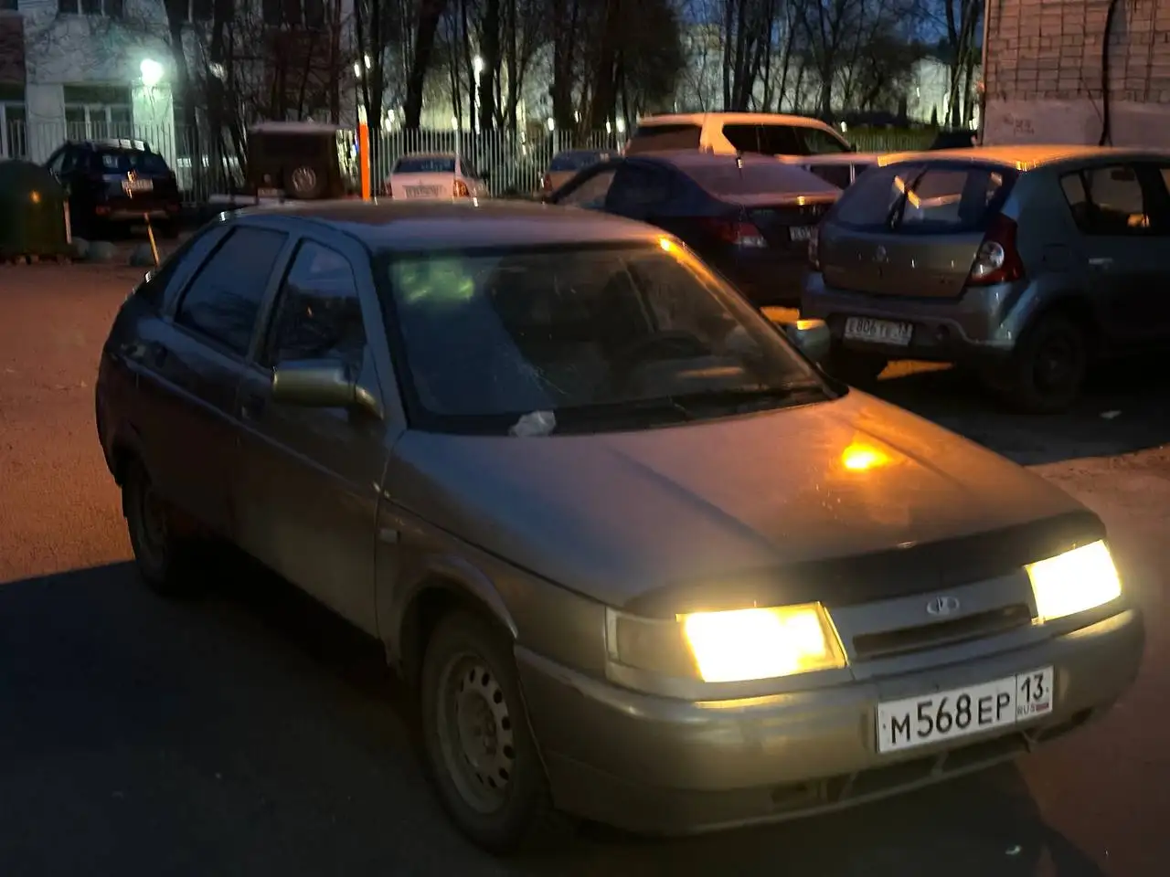 Продажа автомобиля Шеснарь 2001 года в Саранске - Авто в Саранск