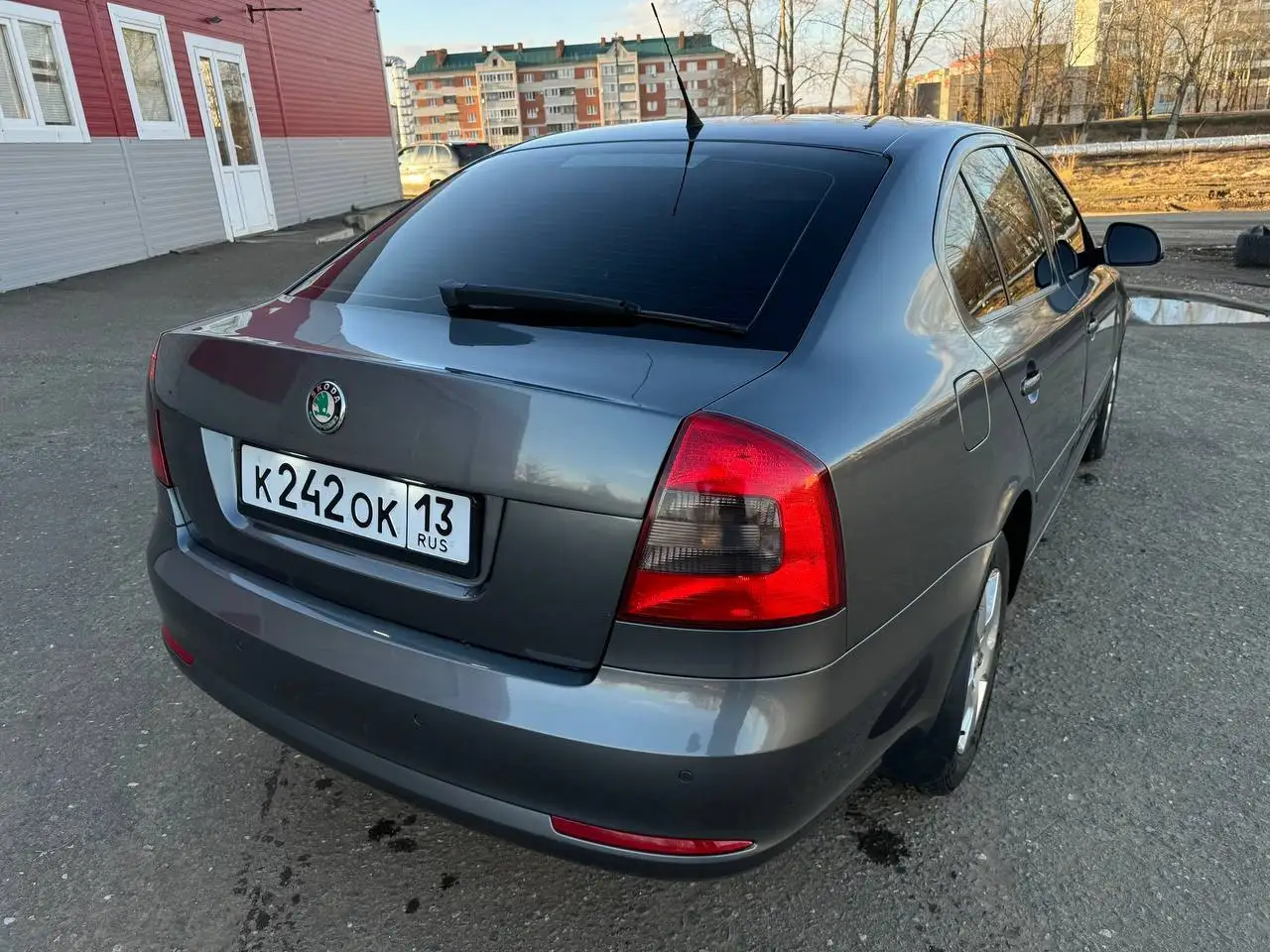 Volkswagen Passat 2010 г.в. 1.8 DSG, 224000 км, отличное состояние - Легковые автомобили (Авто) в Саранск
