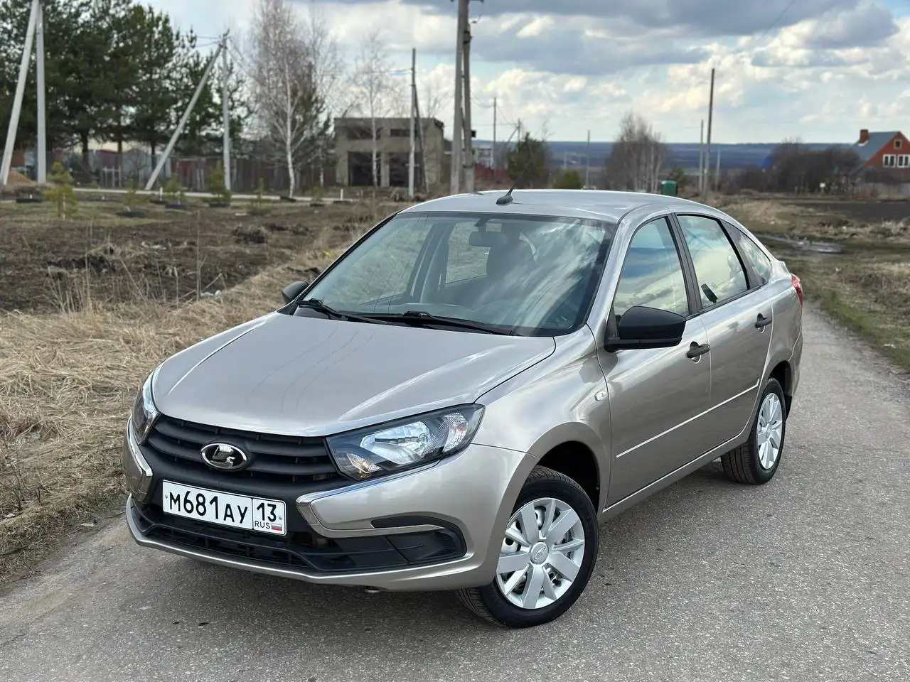Продажа Lada Granta FL 2021 года - Легковые автомобили (Авто) в Саранск