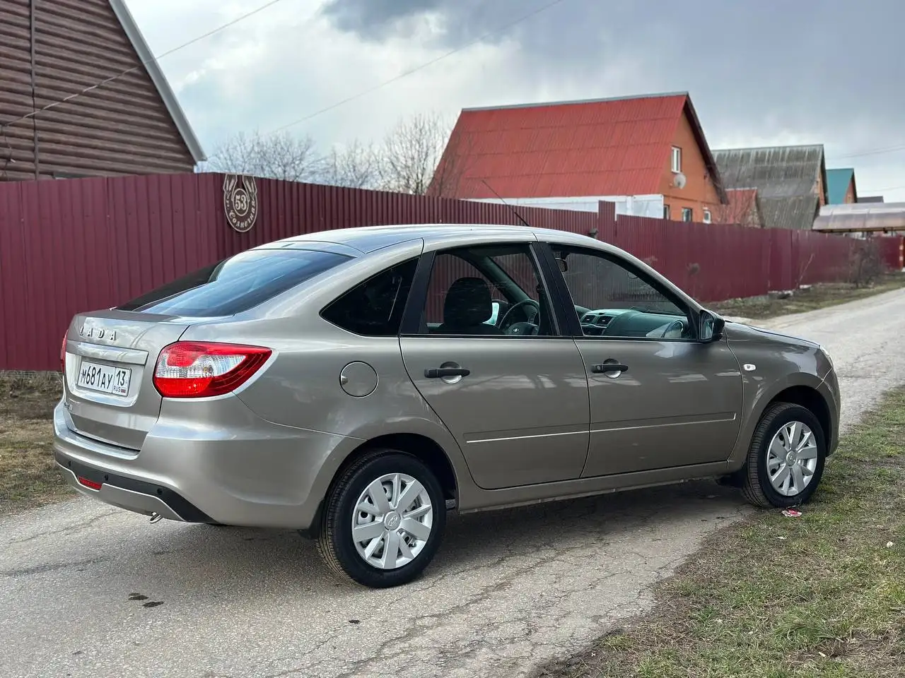 Продажа Lada Granta FL 2021 года - Легковые автомобили (Авто) в Саранск