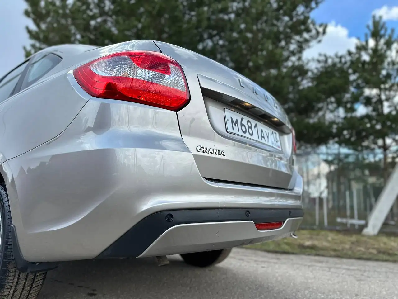 Продажа Lada Granta FL 2021 года - Легковые автомобили (Авто) в Саранск