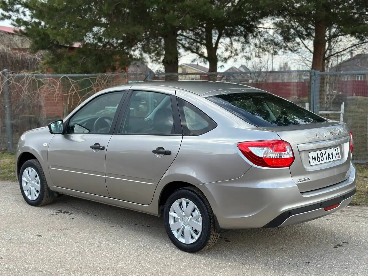 Продажа Lada Granta FL 2021 года - Легковые автомобили (Авто) в Саранск