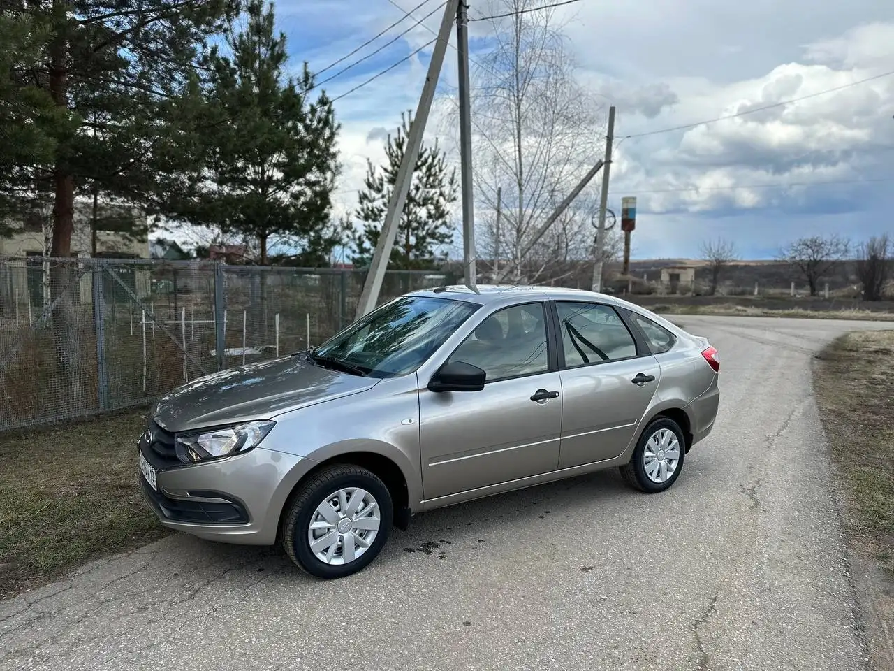 Продажа Lada Granta FL 2021 года - Легковые автомобили (Авто) в Саранск