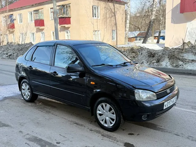 Lada Kalina 2010 г.в 1.6 16 Кл (люкс) - Внедорожники и кроссоверы в Саранск