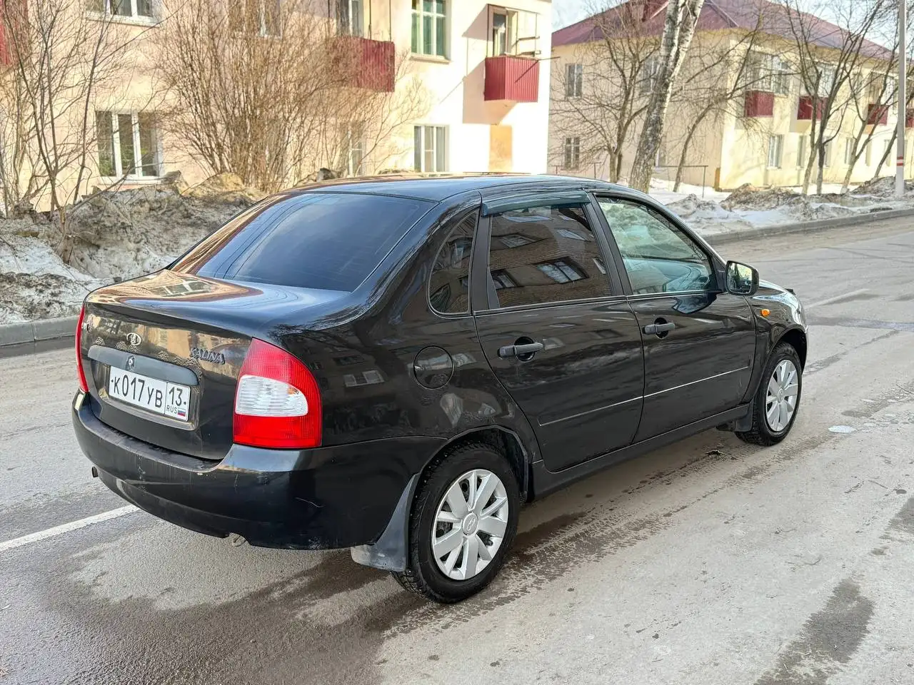 Lada Kalina 2010 г.в 1.6 16 Кл (люкс) - Легковые автомобили (Авто) в Саранск