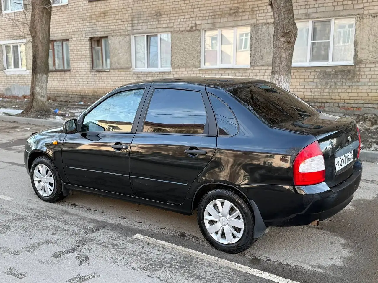 Lada Kalina 2010 г.в 1.6 16 Кл (люкс) - Легковые автомобили (Авто) в Саранск