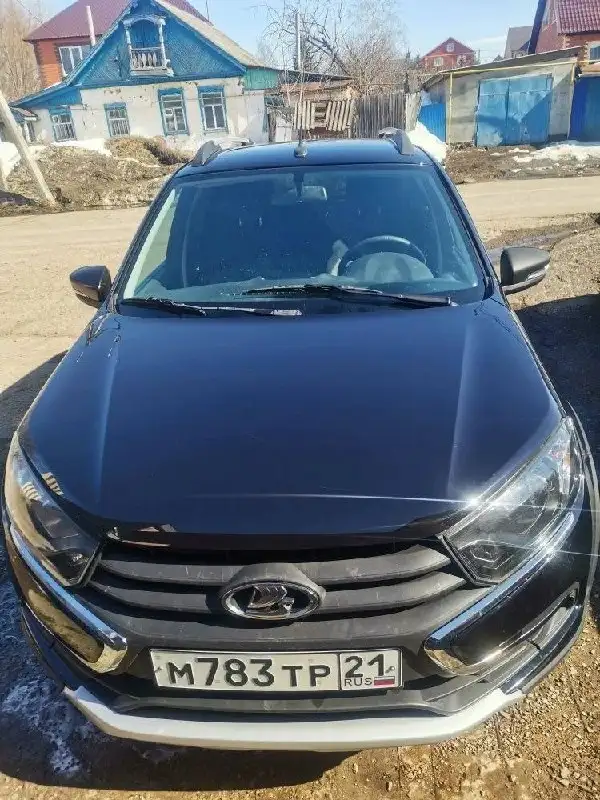 Продажа Lada Granta Cross 2023 года - Легковые автомобили (Авто) в Саранск