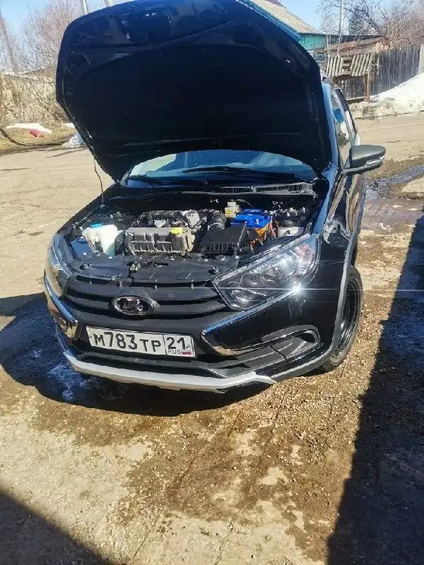 Продажа Lada Granta Cross 2023 года - Легковые автомобили (Авто) в Саранск