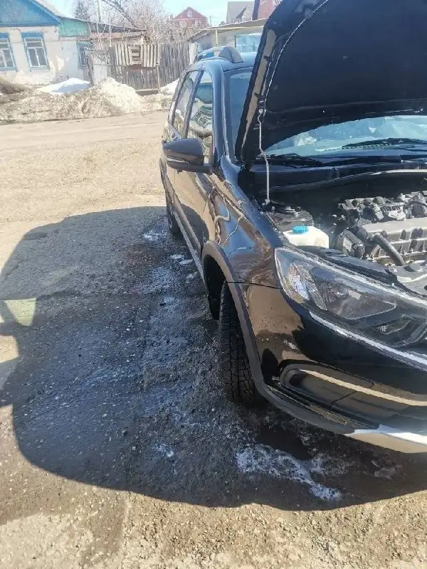 Продажа Lada Granta Cross 2023 года - Легковые автомобили (Авто) в Саранск