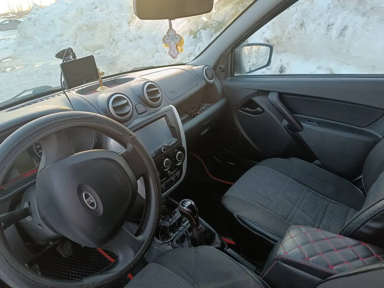 Продам автомобиль Лада Гранта 1.6 2016 года - Легковые автомобили (Авто) в Саранск