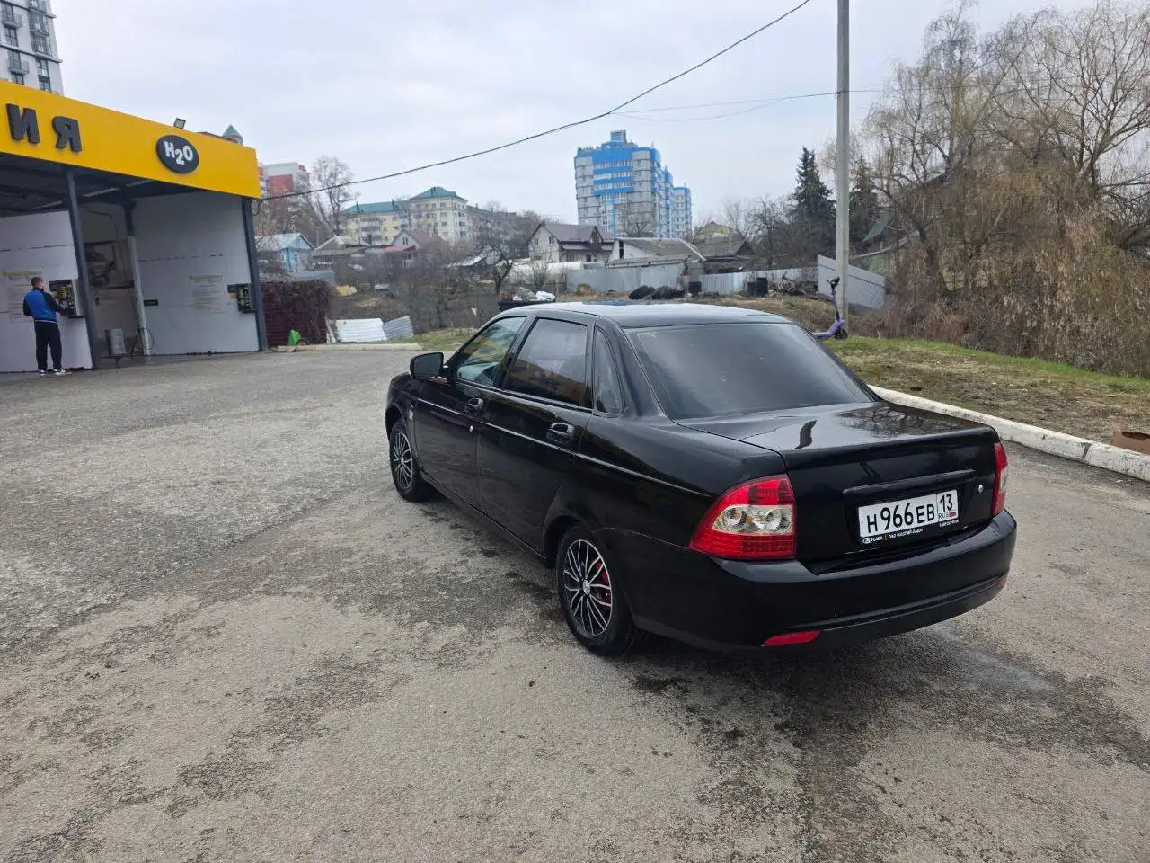 Продажа автомобиля Lada Priora 2009 года - Легковые автомобили (Авто) в Саранск