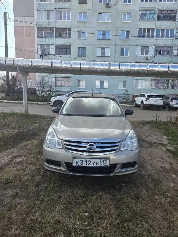 Продажа автомобиля 2013 года - Авто в Саранск