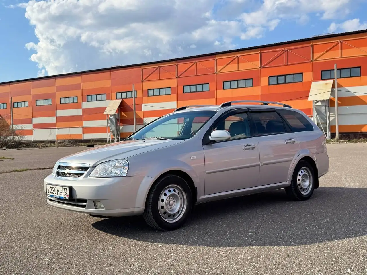 Продажа Шевроле Лачетти 2009 года - Легковые автомобили (Авто) в Саранск