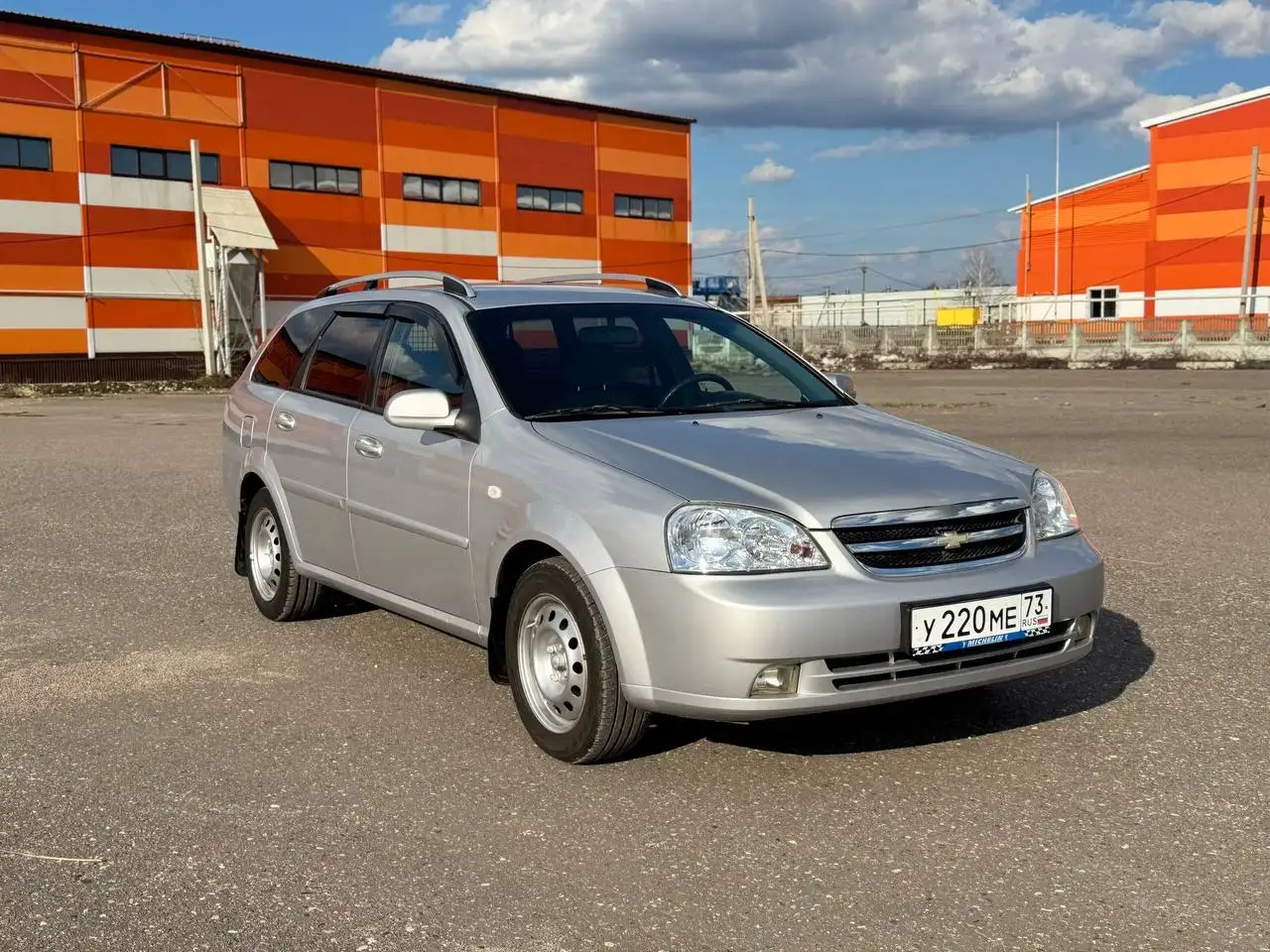 Продажа Шевроле Лачетти 2009 года - Легковые автомобили (Авто) в Саранск