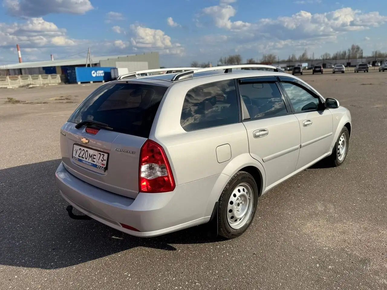 Продажа Шевроле Лачетти 2009 года - Легковые автомобили (Авто) в Саранск