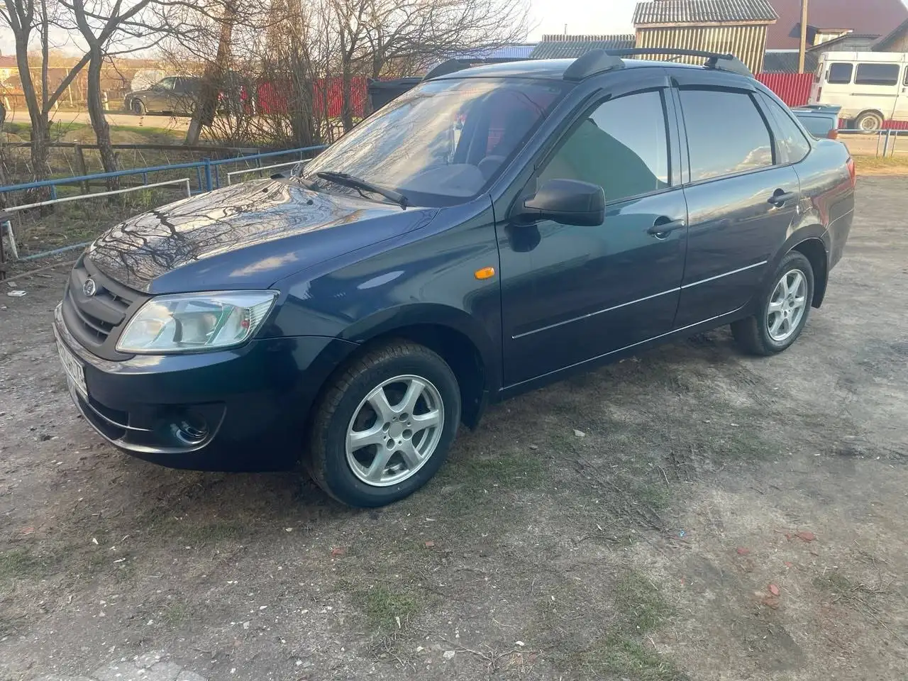 Продам Lada Granta 2012 года - Легковые автомобили (Авто) в Саранск