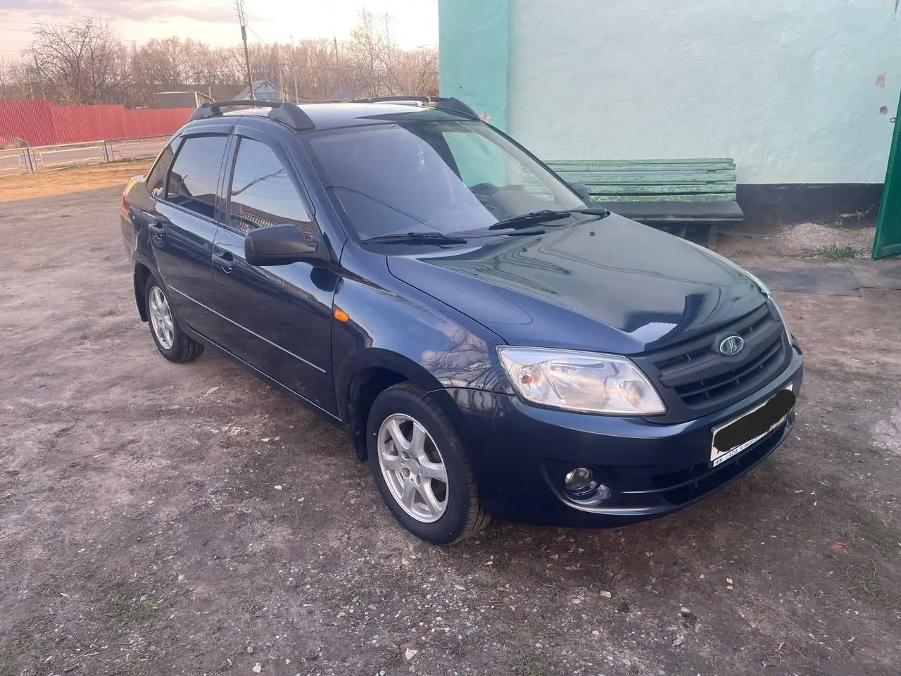 Продам Lada Granta 2012 года - Легковые автомобили (Авто) в Саранск