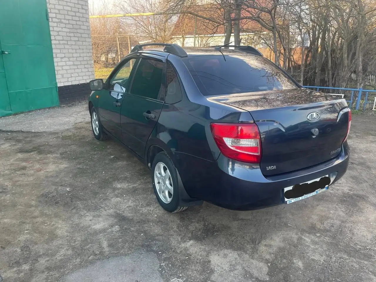 Продам Lada Granta 2012 года - Легковые автомобили (Авто) в Саранск