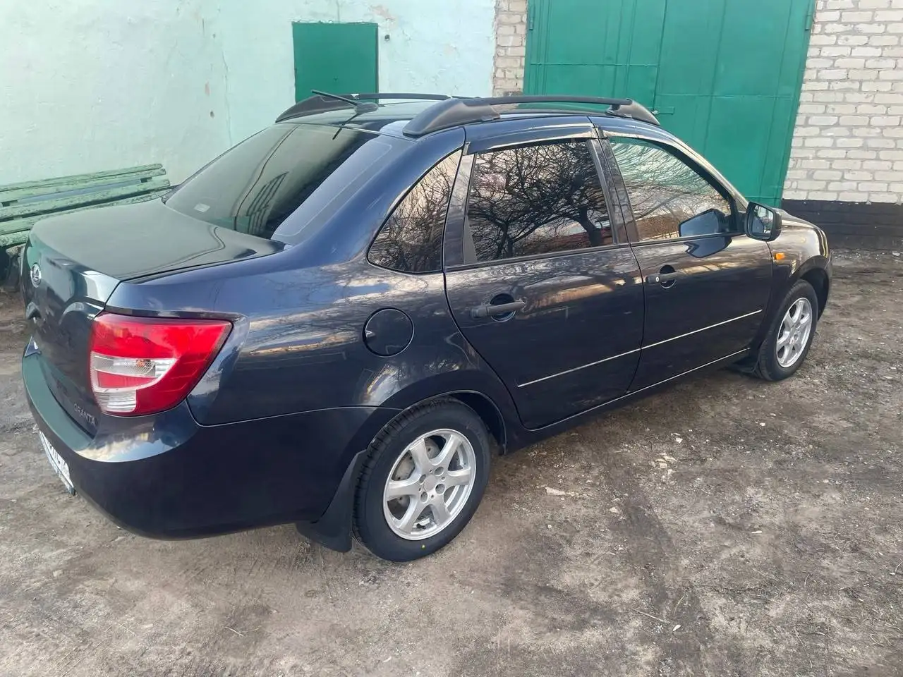 Продам Lada Granta 2012 года - Легковые автомобили (Авто) в Саранск
