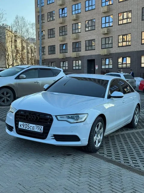 Продам AUDI A6 C7 2014 года - Автохимия и автокосметика в Саранск
