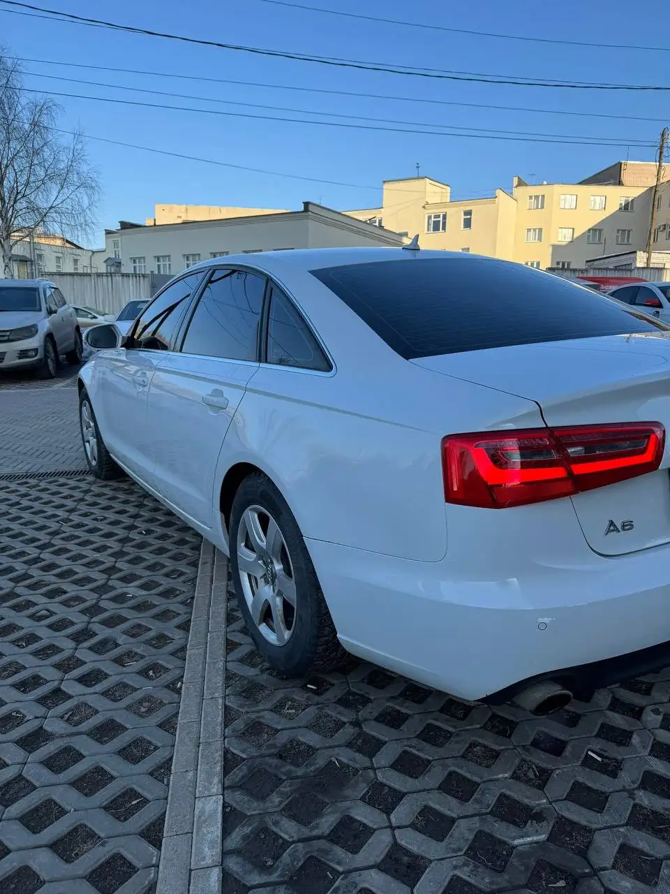Продам AUDI A6 C7 2014 года - Легковые автомобили (Авто) в Саранск