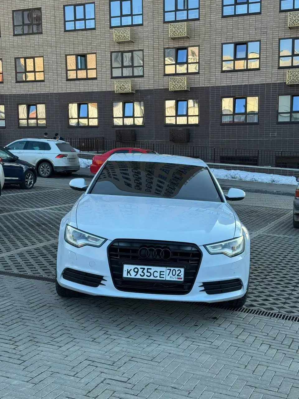 Продам AUDI A6 C7 2014 года - Легковые автомобили (Авто) в Саранск