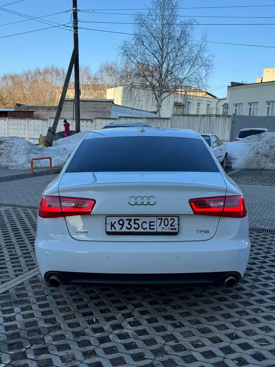 Продам AUDI A6 C7 2014 года - Легковые автомобили (Авто) в Саранск