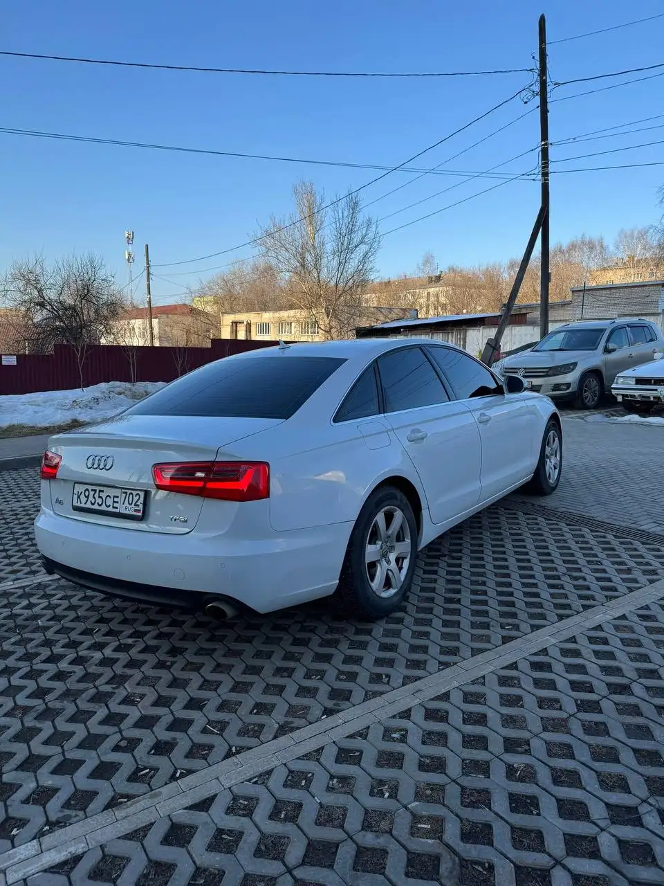 Продам AUDI A6 C7 2014 года - Легковые автомобили (Авто) в Саранск