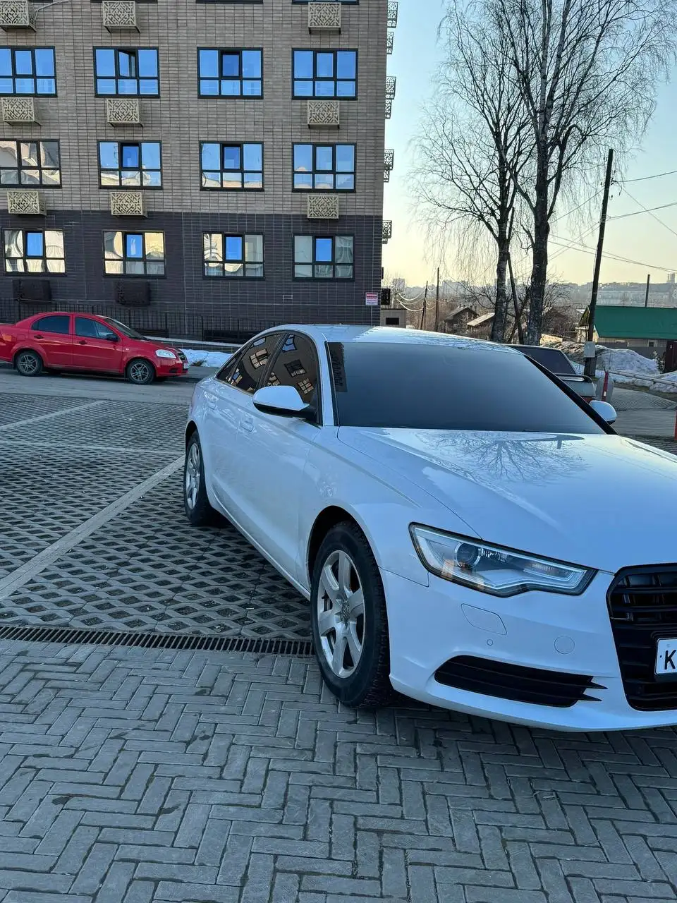 Продам AUDI A6 C7 2014 года - Легковые автомобили (Авто) в Саранск