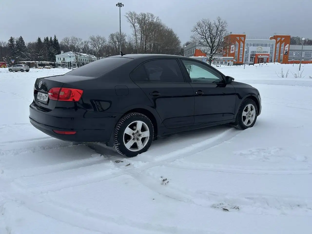 Продажа автомобиля Лада Веста 2013 года - Легковые автомобили (Авто) в Саранск