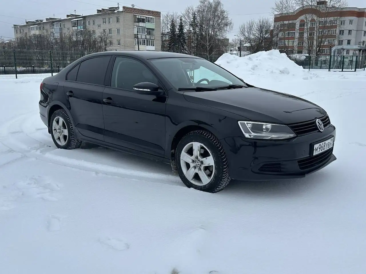 Продажа автомобиля Лада Веста 2013 года - Легковые автомобили (Авто) в Саранск