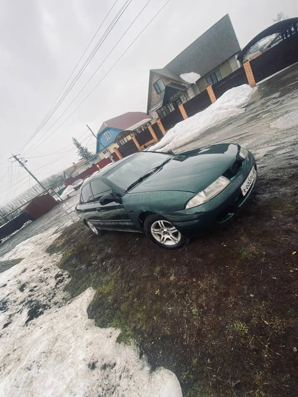 Продам Mitsubishi Carisma 1998 года - Легковые автомобили (Авто) в Каменка