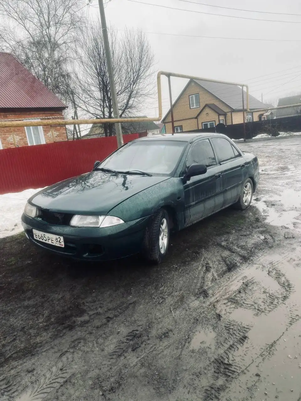 Продам Mitsubishi Carisma 1998 года - Легковые автомобили (Авто) в Каменка