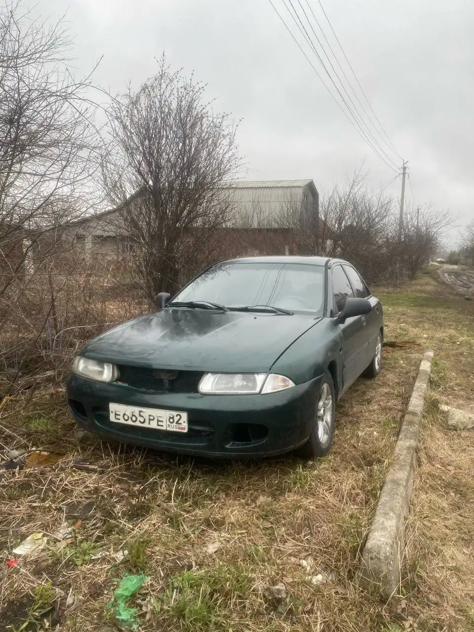Продам Mitsubishi Carisma 1998 года - Легковые автомобили (Авто) в Каменка