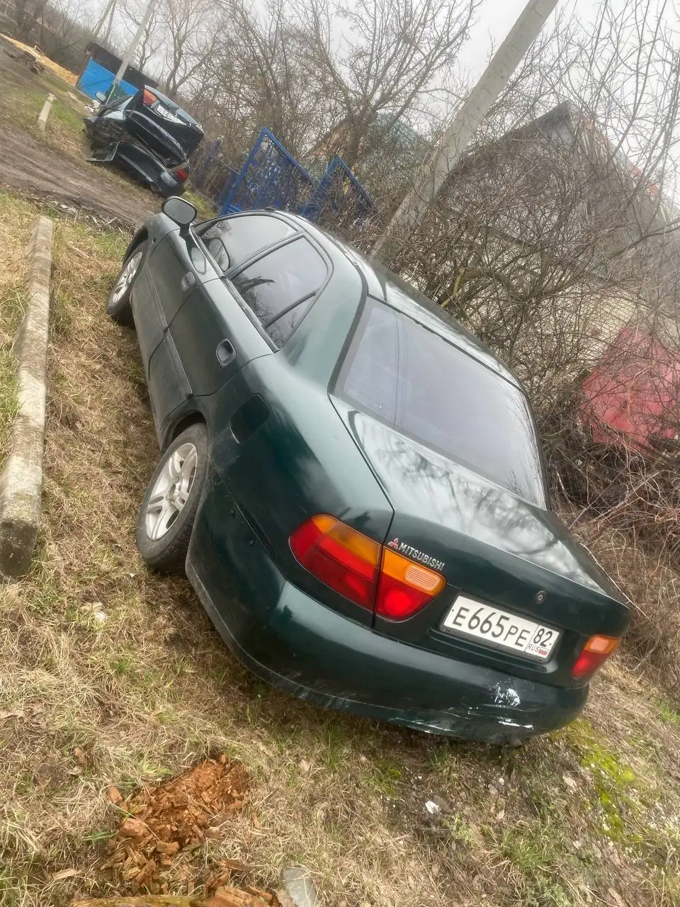 Продам Mitsubishi Carisma 1998 года - Легковые автомобили (Авто) в Каменка