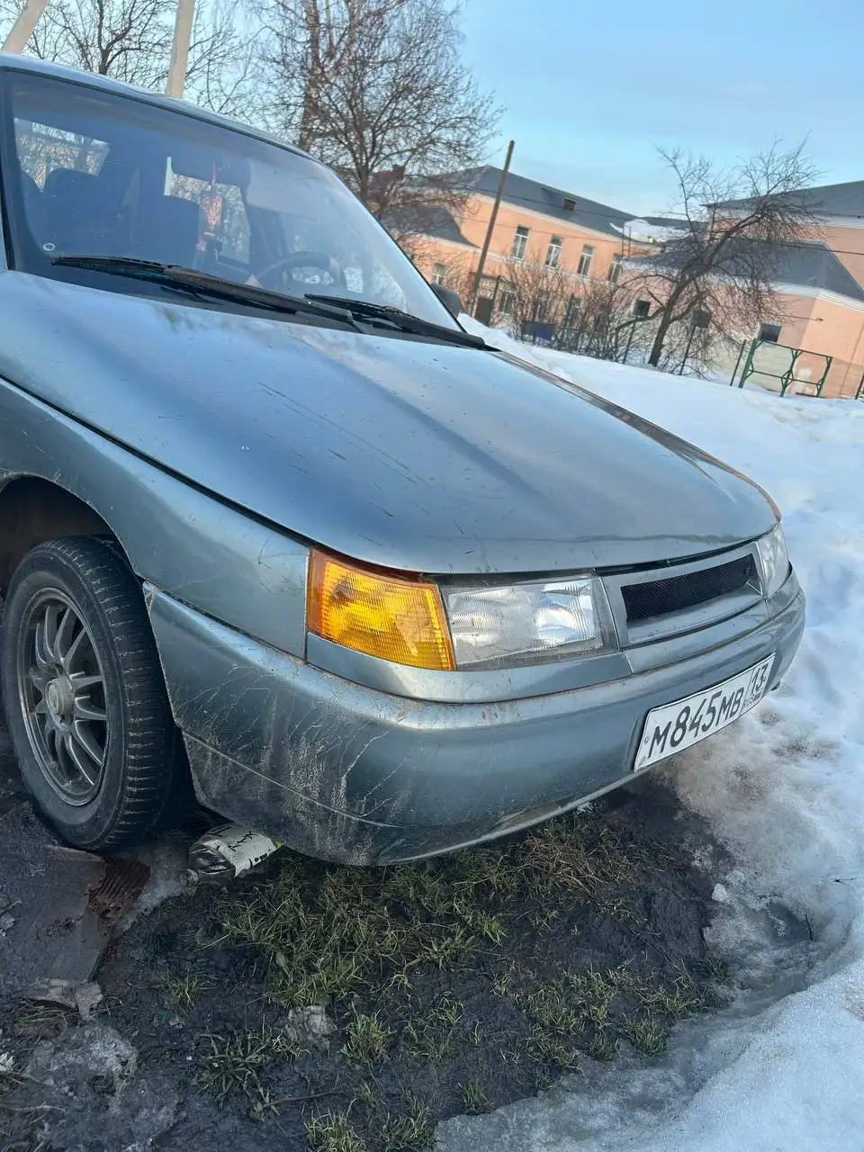 Продажа ВАЗ 2110 - Легковые автомобили (Авто) в Саранск